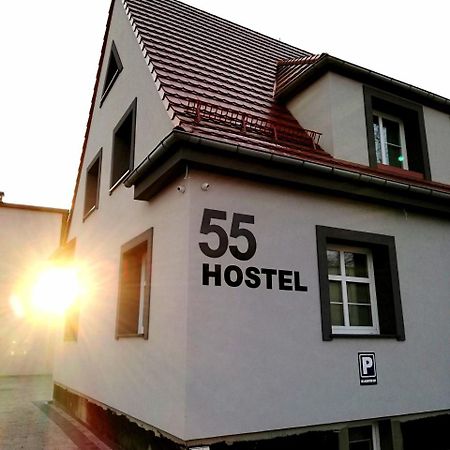 Hostel 55 - Darmowy Parking Вроцлав Экстерьер фото